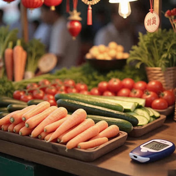 配资网址之家 糖尿病“进餐密码”：换个顺序吃饭，血糖竟然能降！